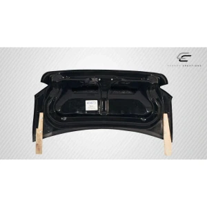 2013-2020 Scion FRS OEM Look Carbon Fiber Trunk - image 1
