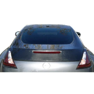 2009-2020 Nissan 370Z OEM Look Carbon Fiber Trunk - image 1