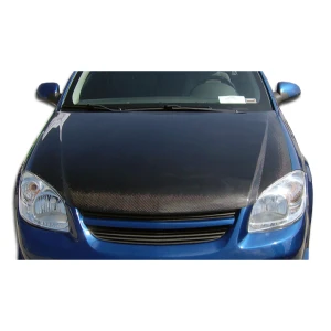 2005-2010 Chevrolet Cobalt OEM Look Carbon Fiber Hood - image 1