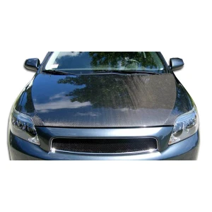 2005-2010 Scion TC OEM Look Carbon Fiber Hood - image 1