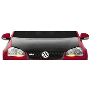 2005-2010 Volkswagen Jetta OEM Look Carbon Fiber Hood - image 1