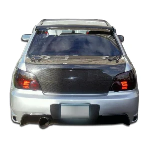 2002-2007 Subaru Impreza OEM Look Carbon Fiber Trunk - image 1