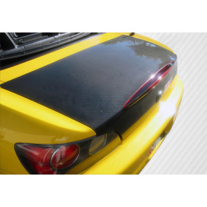 2000-2009 Honda S2000 Carbon Creations OEM Look Trunk - 1 Piece - image 1