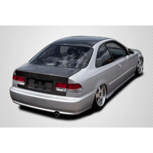 1996-2000 Honda Civic 2DR OEM Look Trunk - 1 Piece - image 1