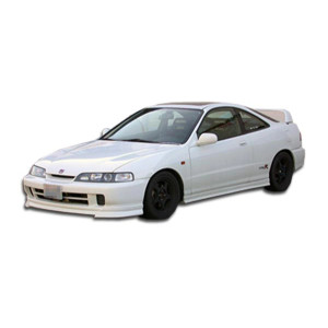 1994-2001 Acura JDM Integra Duraflex JDM Conversion OEM Look Fenders - 2 Piece - image 1