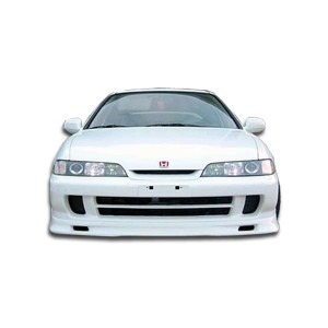 1994-2001 Acura JDM Integra Duraflex JDM Conversion OEM Look Front Bumper - 1 Piece - image 1