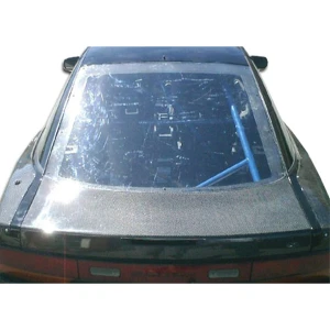 1989-1994 Nissan 240SX OEM Look Carbon Fiber Trunk - image 1