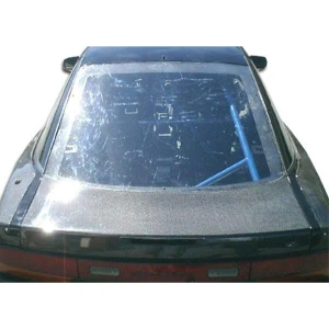 1989-1994 Nissan 240SX OEM Look Carbon Fiber Trunk - image 1