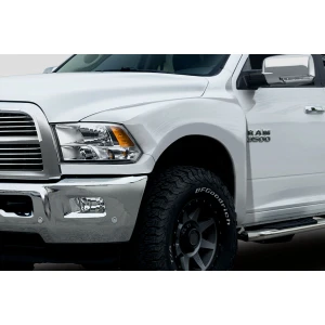 2009-2018 Dodge Ram 4" Off Road Bulge Front Fenders - 2 Piece - image 1