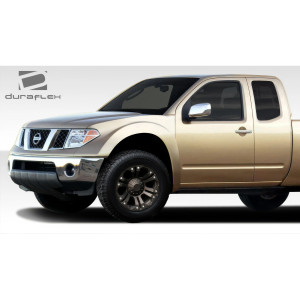 2005-2021 Nissan Frontier / 2005-2012 Nissan Pathfinder 3.5" Off Road Bulge Front Fenders - 2 Piece - image 1