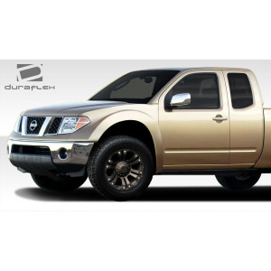 2005-2021 Nissan Frontier / 2005-2012 Nissan Pathfinder 3.5" Off Road Bulge Front Fenders - 2 Piece - image 1