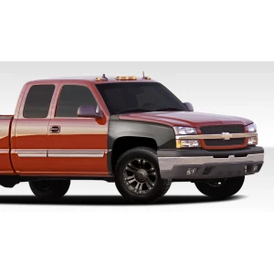 2003-2006 Chevrolet Silverado Off Road Bulge Fender - image 1