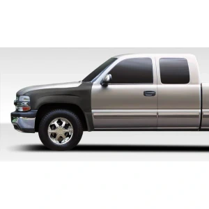 1999-2002 Chevrolet Silverado Off Road Bulge Fender - image 1