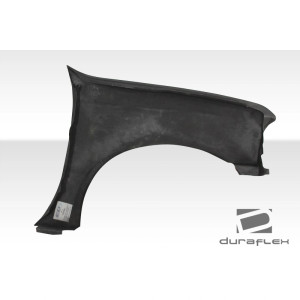 1999-2007 Ford Super Duty F250 F350 F450 F550 / 2000-2005 Ford Excursion 3.5" Off Road Bulge Front Fenders - 2 Piece - image 1