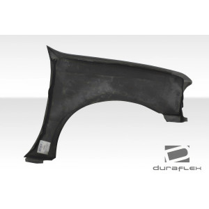 1999-2007 Ford Super Duty F250 F350 F450 F550 / 2000-2005 Ford Excursion 3.5" Off Road Bulge Front Fenders - 2 Piece - image 1