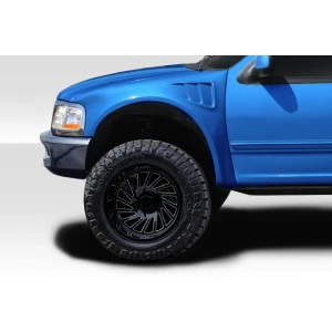1997-2003 Ford F150 Off Road Bulge Fender - image 1