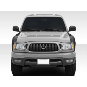 1995-2004 Toyota Tacoma 4.5" Off Road Bulge Front Fenders - 2 Piece - image 1