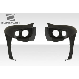 1994-2001 Dodge Ram 10" Off Road Bulge Front Fenders - 2 Piece - image 1