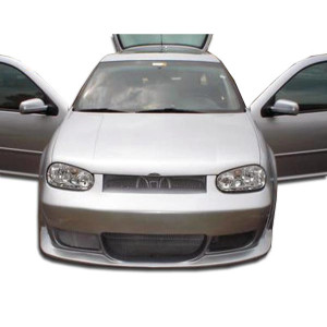 1999-2005 Volkswagen Golf GTI Piranha 2 Front Bumper - 1 Piece - image 1