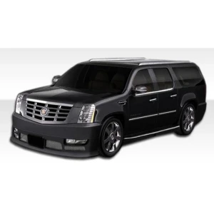 2007-2014 Cadillac Escalade Platinum Front Lip - image 1