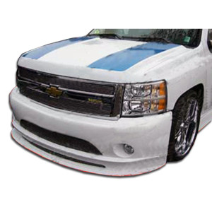 2007-2013 Chevrolet Silverado Duraflex Platinum Front Bumper - 1 Piece - image 1 2007-2013 Chevrolet Silverado Duraflex Platinum Front Bumper - 1 Piece - image 1