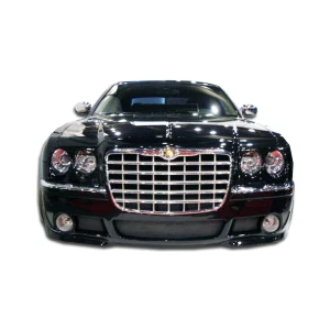 2005-2010 Chrysler 300C Platinum Front Bumper - image 1