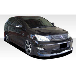 2004-2009 Lexus RX Series RX330 RX350 RX400 Platinum Front Bumper - 1 Piece - image 1