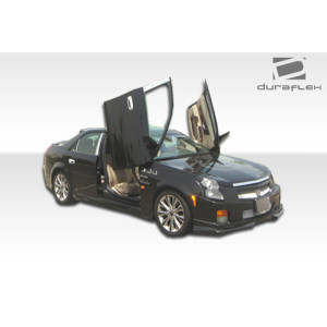 2003-2007 Cadillac CTS Platinum Body Kit - 4 Piece - image 1