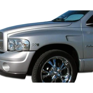 2002-2005 Dodge Ram Platinum Fender - image 1
