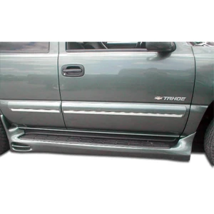 2000-2006 Chevrolet Tahoe Platinum Side Skirts - image 1