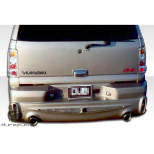 2000-2006 GMC Yukon XL Platinum Body Kit - 6 Piece - image 1