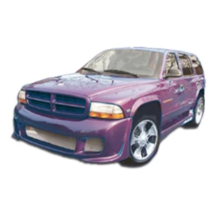 1998-2003 Dodge Durango Platinum Front Bumper - image 1