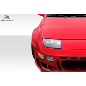 1990-1996 Nissan 300ZX Z32 PM-Z Front Fender Flares - 4 Piece - image 1