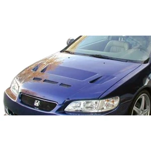 1998-2002 Honda Accord Predator Hood - image 1