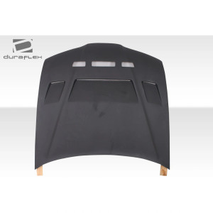 1992-1996 Honda Prelude Predator Hood - 1 Piece - image 1