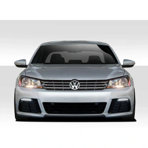 2011-2015 Volkswagen Passat R Look Front Bumper - image 1