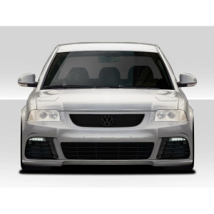 2002-2005 Volkswagen Passat Duraflex R Look Front Bumper - 1 Piece - image 1