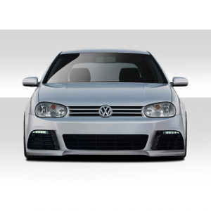 1999-2005 Volkswagen Golf GTI R Look Front Bumper - 1 Piece - image 1