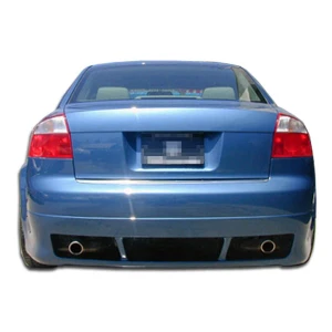 2002-2005 Audi A4 R-1 Rear Lip - image 1