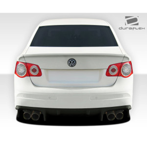 2005-2010 Volkswagen Jetta R-GT Wide Body Rear Bumper - 5 Piece - image 1