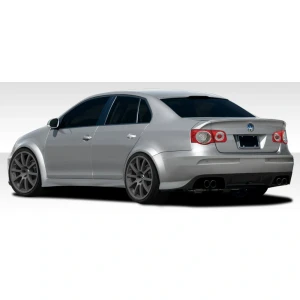 2005-2010 Volkswagen Jetta R-GT Rear Bumper - image 1