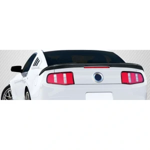 2010-2014 Ford Mustang R-Spec Carbon Fiber Rear Wing - image 1