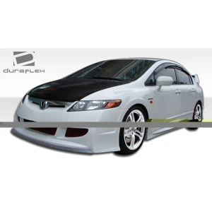 2006-2011 Honda Civic 4DR R-Spec Body Kit - 4 Piece - image 1