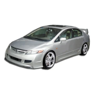 2006-2011 Honda Civic R-Spec Front Bumper - image 1
