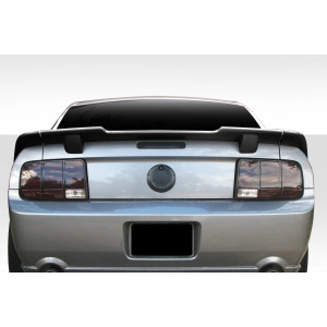 2005-2009 Ford Mustang Duraflex R-Spec Rear Wing Spoiler - 3 Piece - image 1