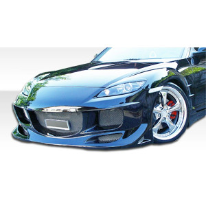 2004-2008 Mazda RX-8 R-Speed Front Bumper - 1 Piece - image 1