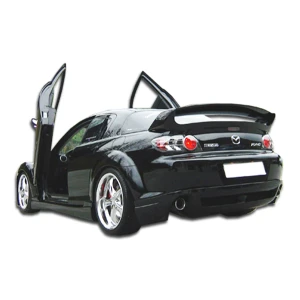 2004-2008 Mazda RX8 R-Speed Rear Lip - image 1