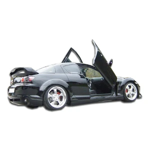 2004-2011 Mazda RX8 R-Speed Side Skirts - image 1