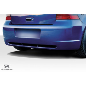 1999-2005 Volkswagen Golf GTI R32 Rear Bumper - 1 Piece - image 1