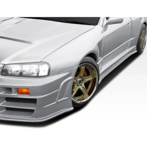 1989-1994 Nissan Skyline R324 Conversion Fender - image 1